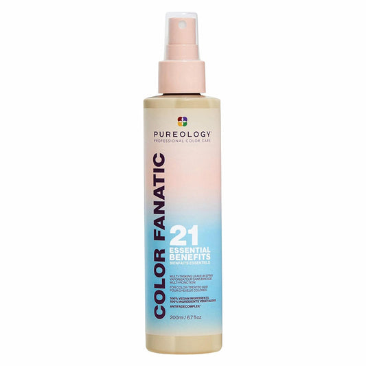Pureology - Color Fanatic Multi-Tasking Leave-In Spray