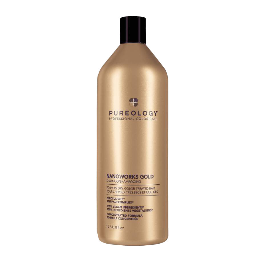 Pureology - Nanoworks Gold Shampoo