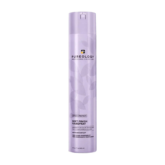 Pureology - Style + Protect Soft Finish Hairspray