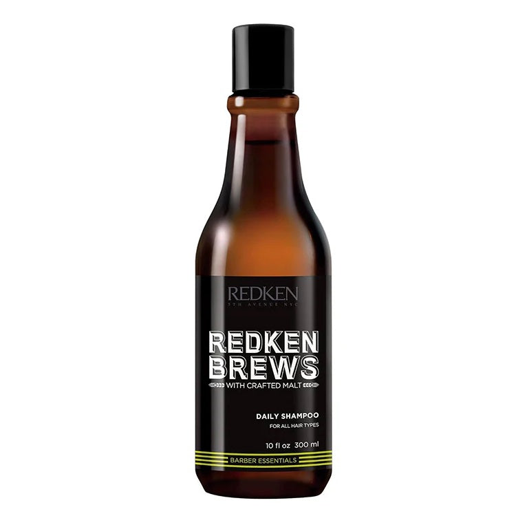 Redken - Brews Daily Shampoo