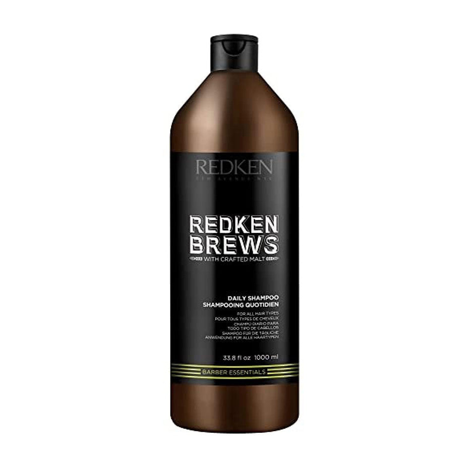 Redken - Brews Daily Shampoo