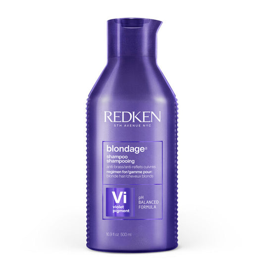 Redken - Color Extend Blondage Color Depositing Purple Shampoo