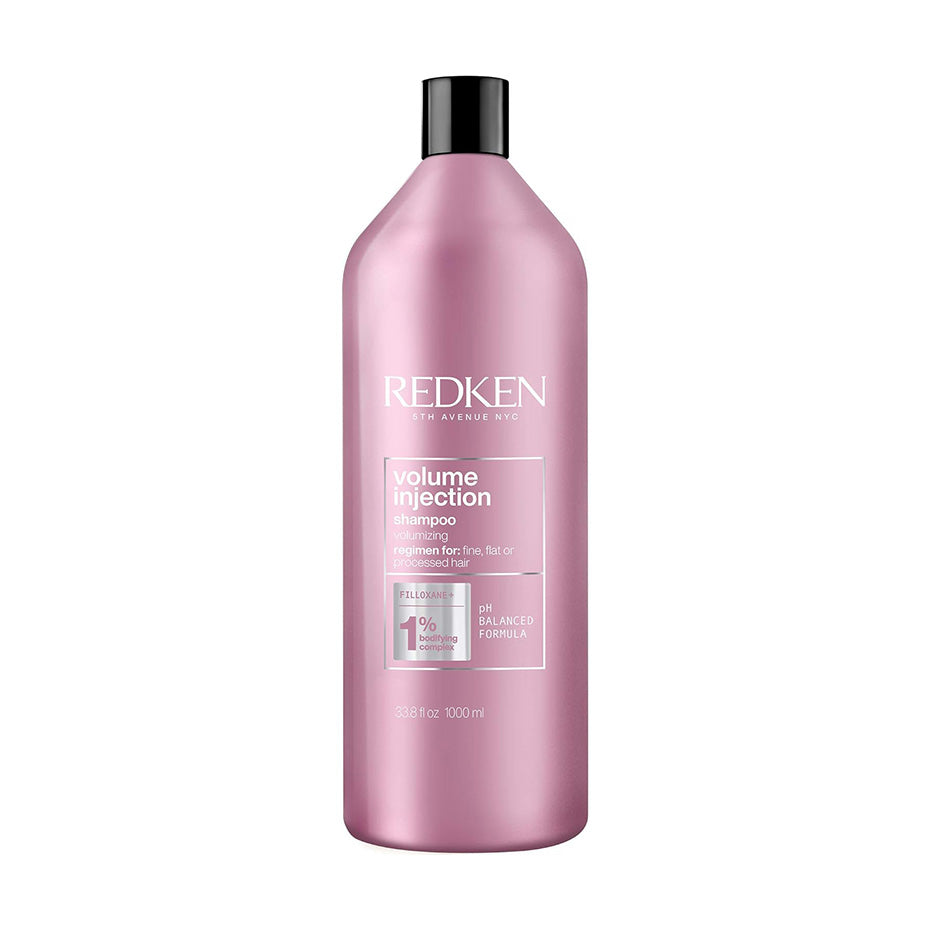 Redken - Volume Injection Shampoo