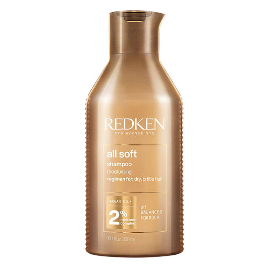Redken - All Soft Shampoo