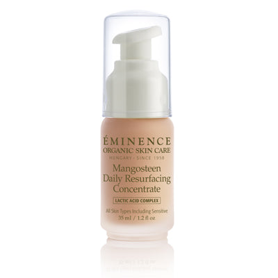Eminence Organic - Mangosteen Daily Resurfacing Concentrate